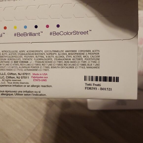 Color Street Bundle    - Picture 7 of 9